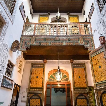 Hotel Dar Bouanania Fez Esterno foto