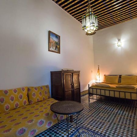 Hotel Dar Bouanania Fez Esterno foto