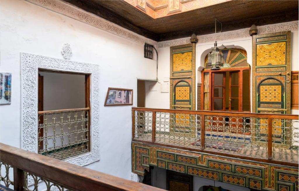 Hotel Dar Bouanania Fez Esterno foto