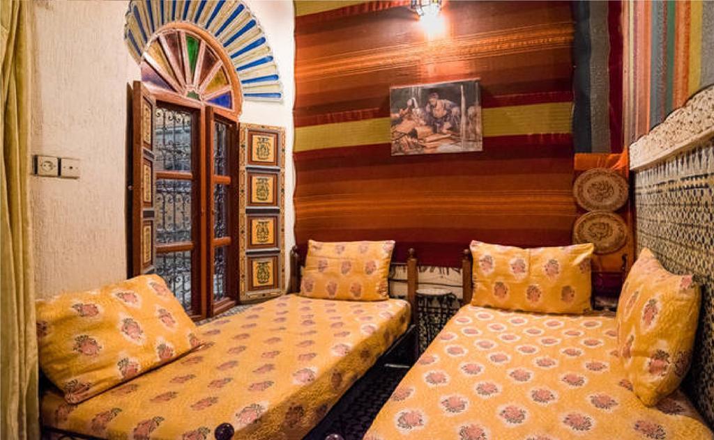 Hotel Dar Bouanania Fez Esterno foto
