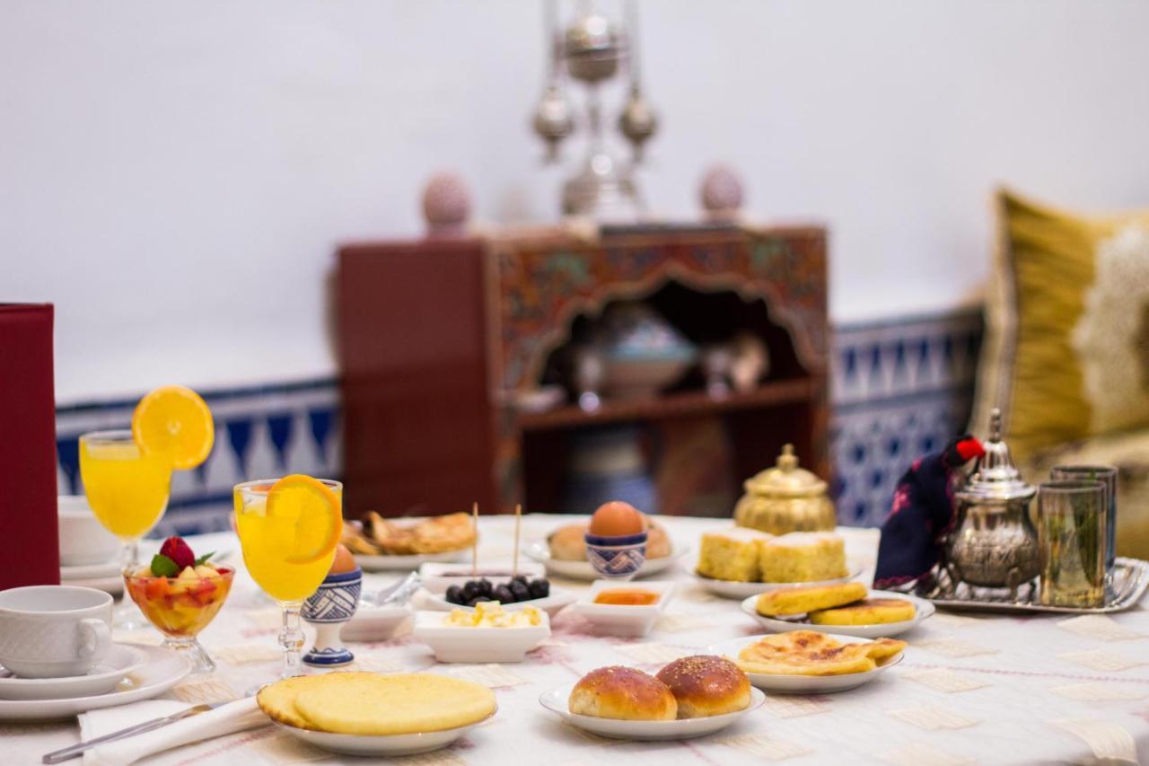 Hotel Dar Bouanania Fez Esterno foto