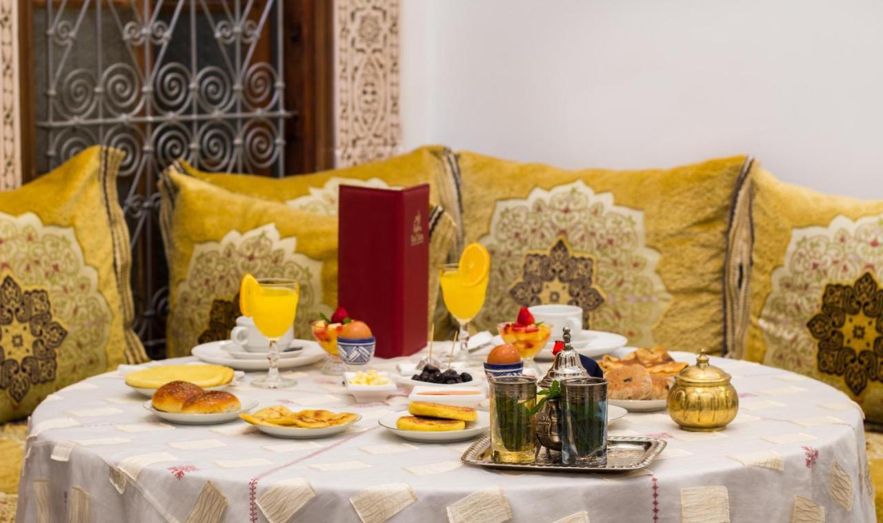 Hotel Dar Bouanania Fez Esterno foto