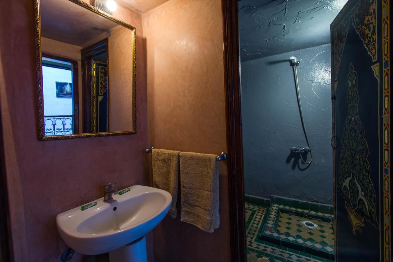 Hotel Dar Bouanania Fez Camera foto