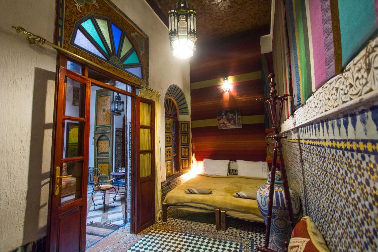 Hotel Dar Bouanania Fez Esterno foto
