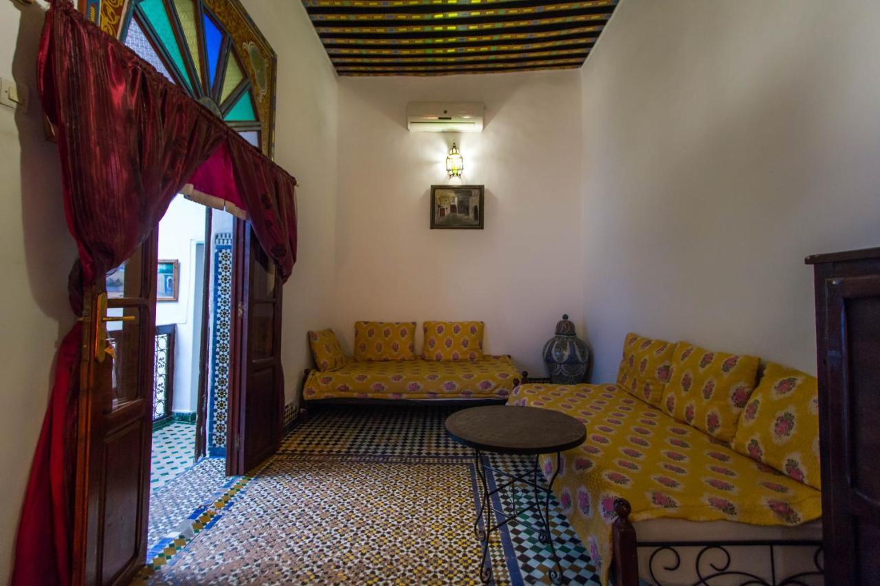 Hotel Dar Bouanania Fez Esterno foto
