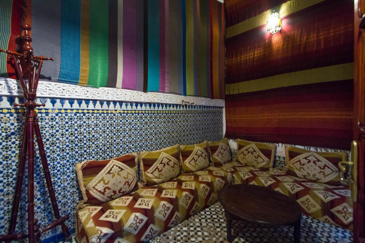 Hotel Dar Bouanania Fez Camera foto