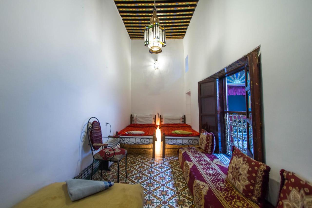 Hotel Dar Bouanania Fez Esterno foto