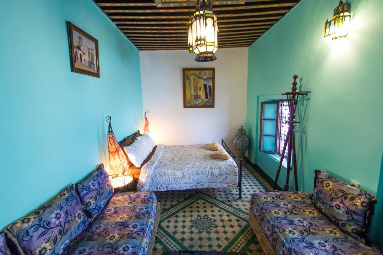 Hotel Dar Bouanania Fez Esterno foto