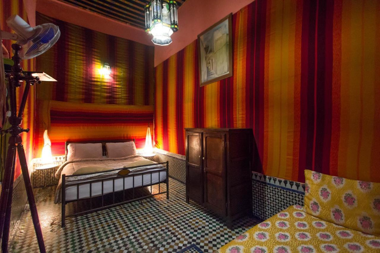 Hotel Dar Bouanania Fez Esterno foto