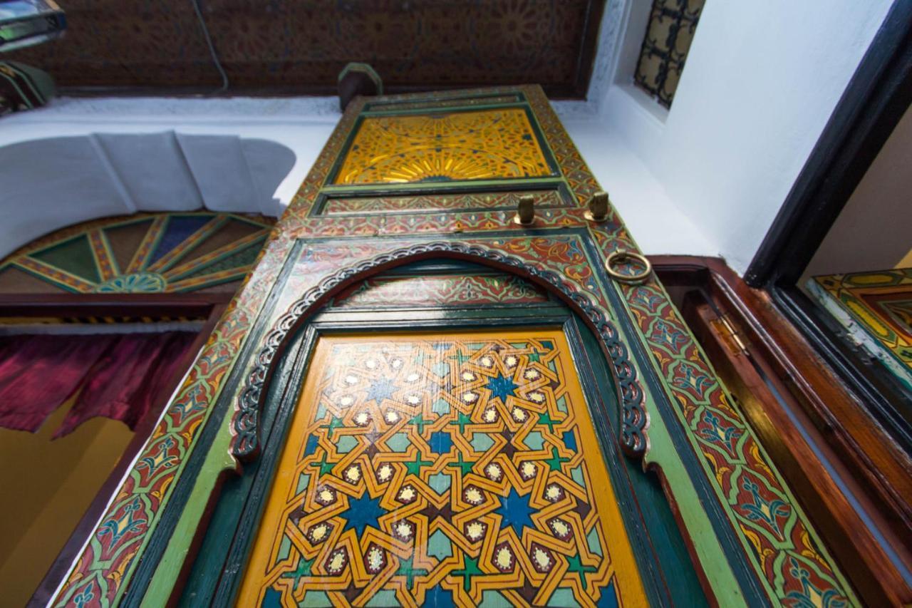 Hotel Dar Bouanania Fez Esterno foto
