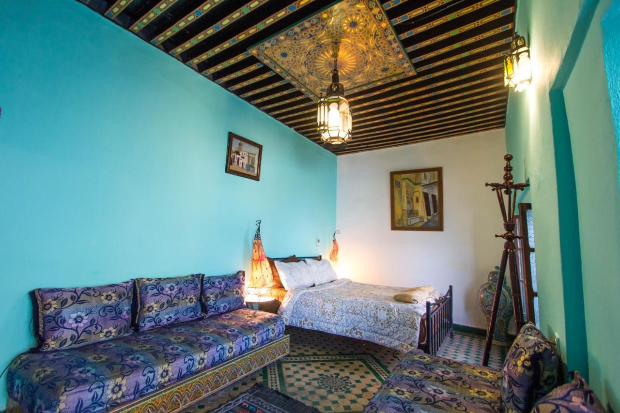 Hotel Dar Bouanania Fez Esterno foto