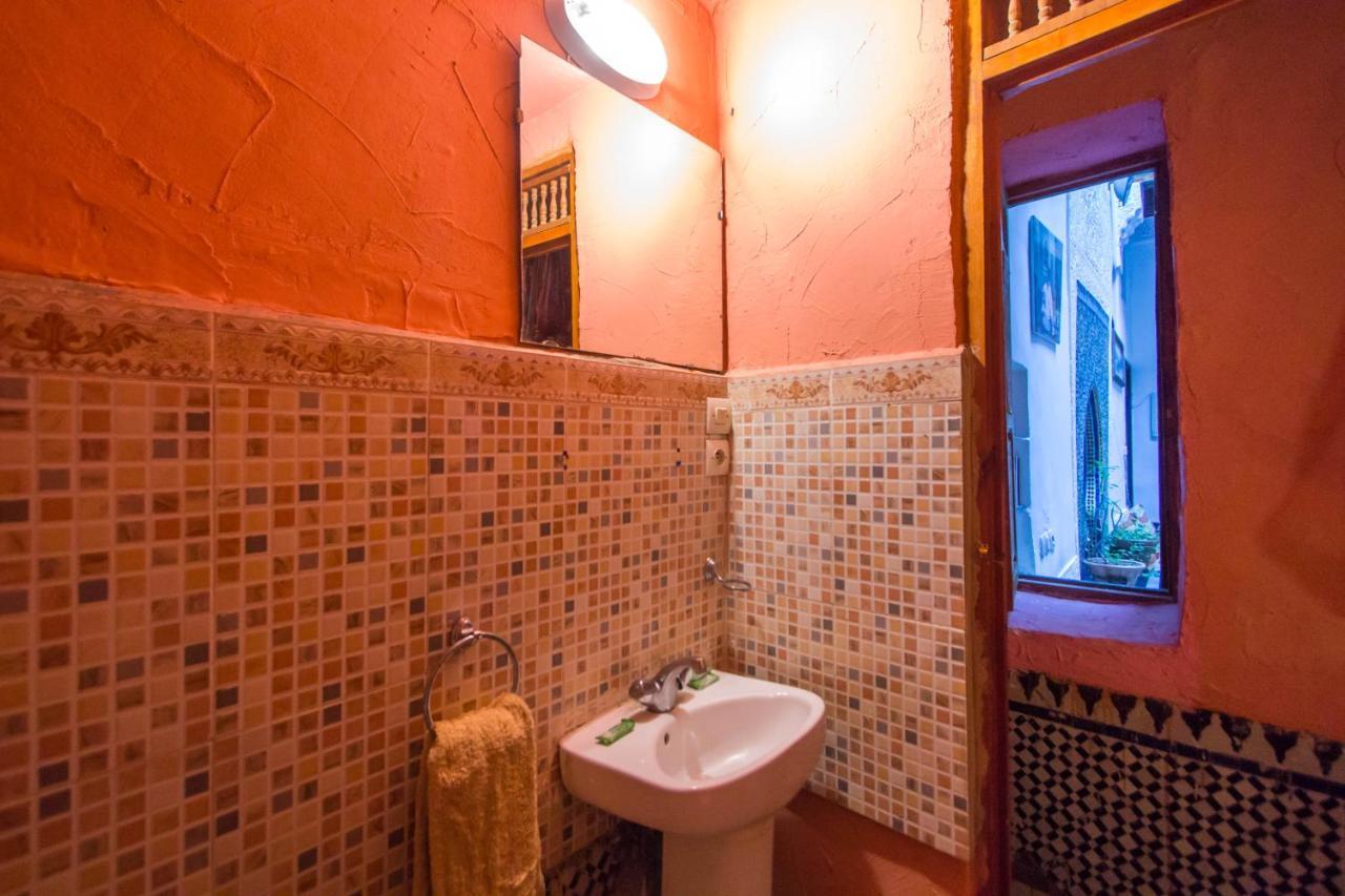 Hotel Dar Bouanania Fez Camera foto